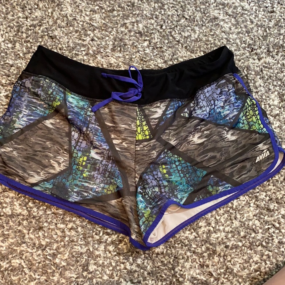 Athletic shorts